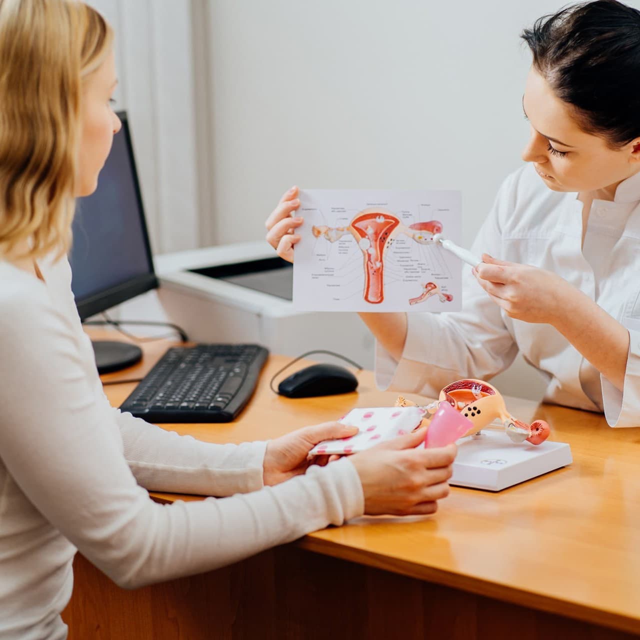 Revisiones ginecológicas, detección de VPH y ETS en Vigo