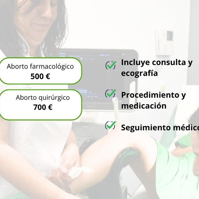 Servicios y tarifas
